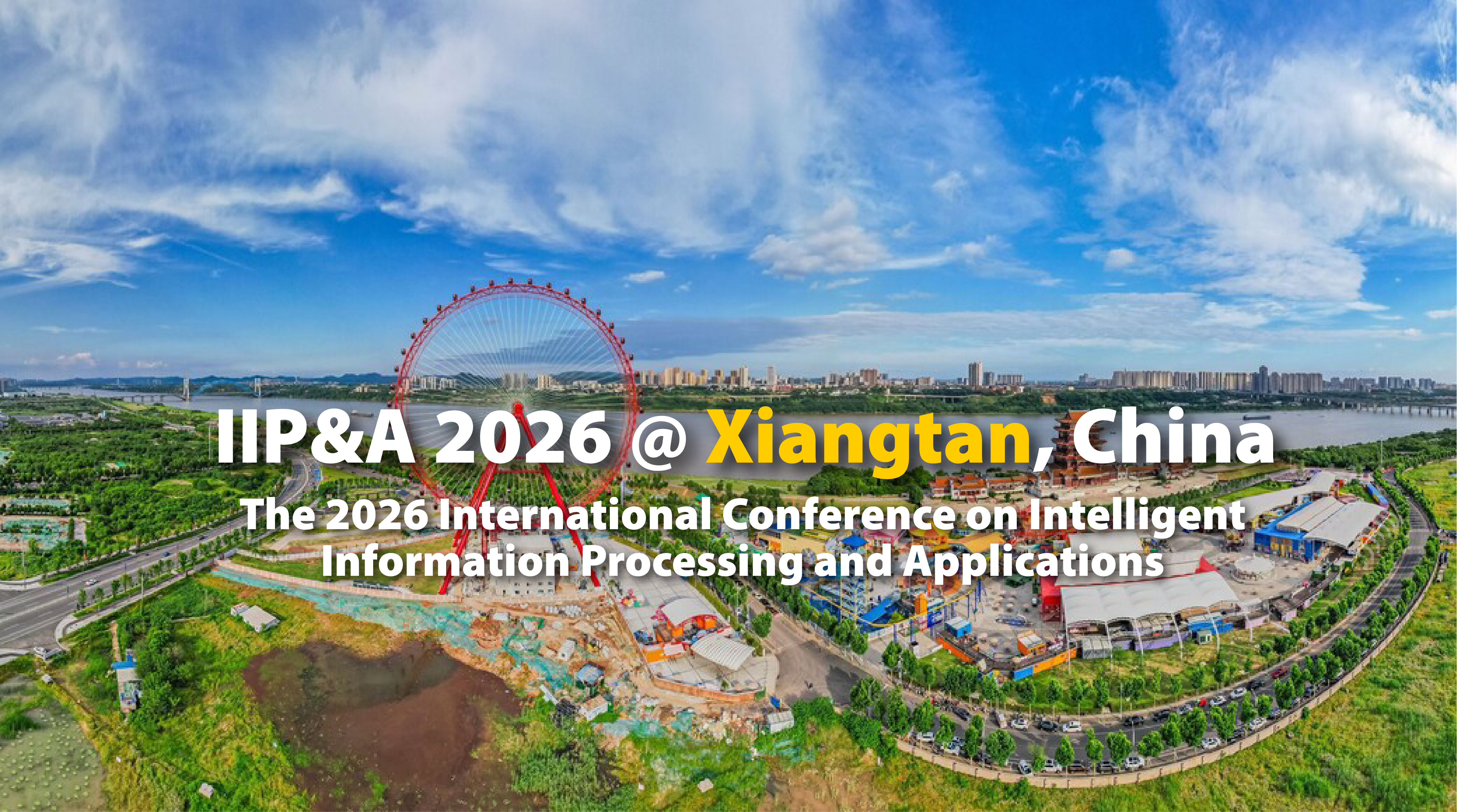 conference banner